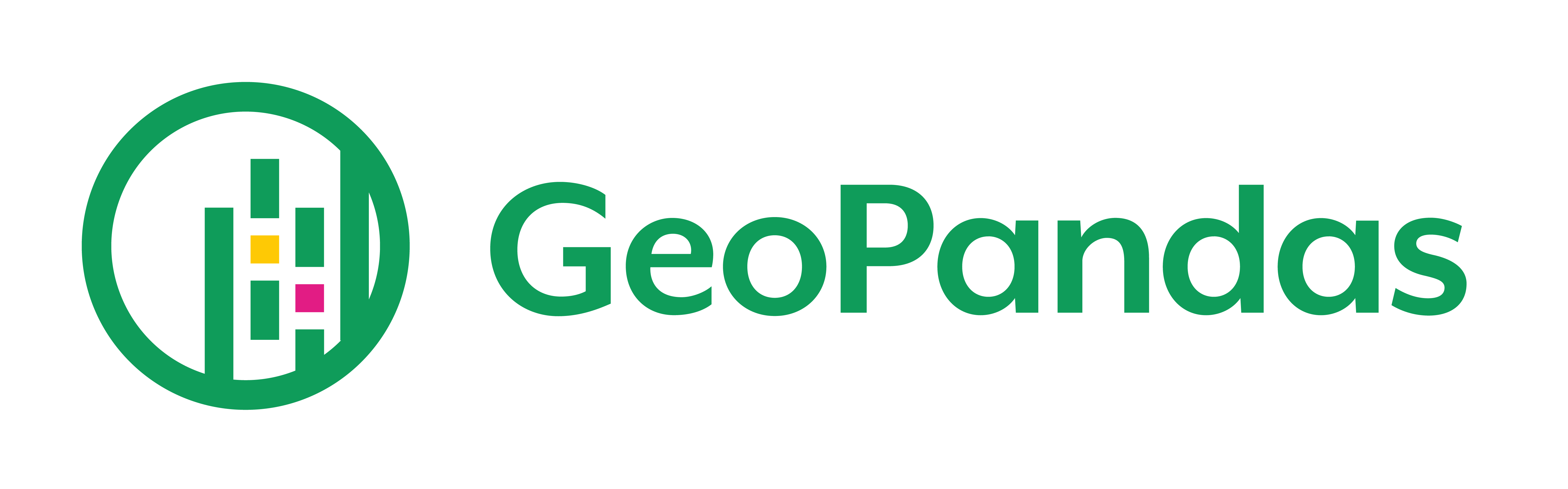 The geopandas project logo